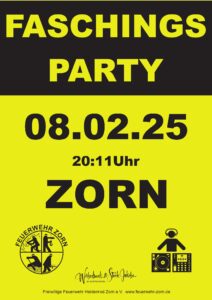 Faschingsparty